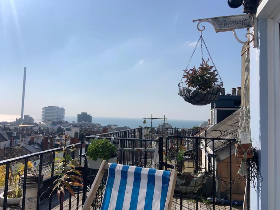 The Mermaid - Sea-view Balcony Apartment, As Seen In Bbc And Metro * Brighton