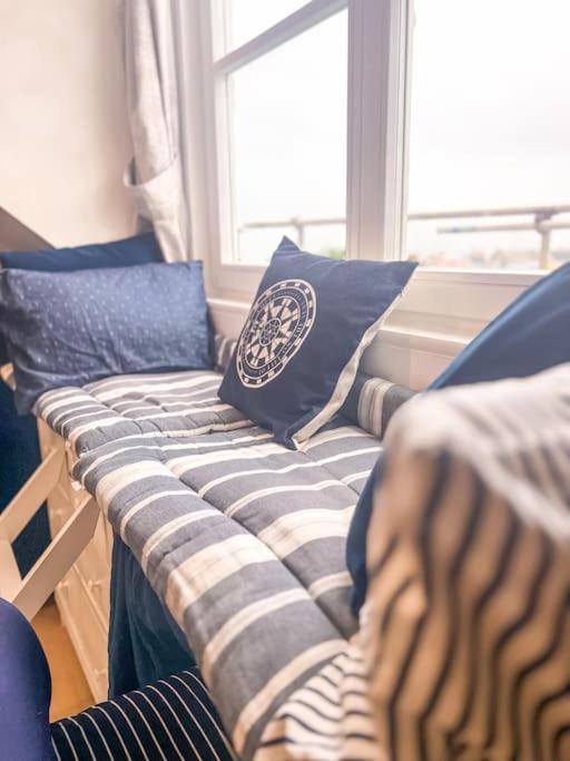 The Mermaid - Sea-view Balcony Apartment, As Seen In Bbc And Metro Apartment Brighton