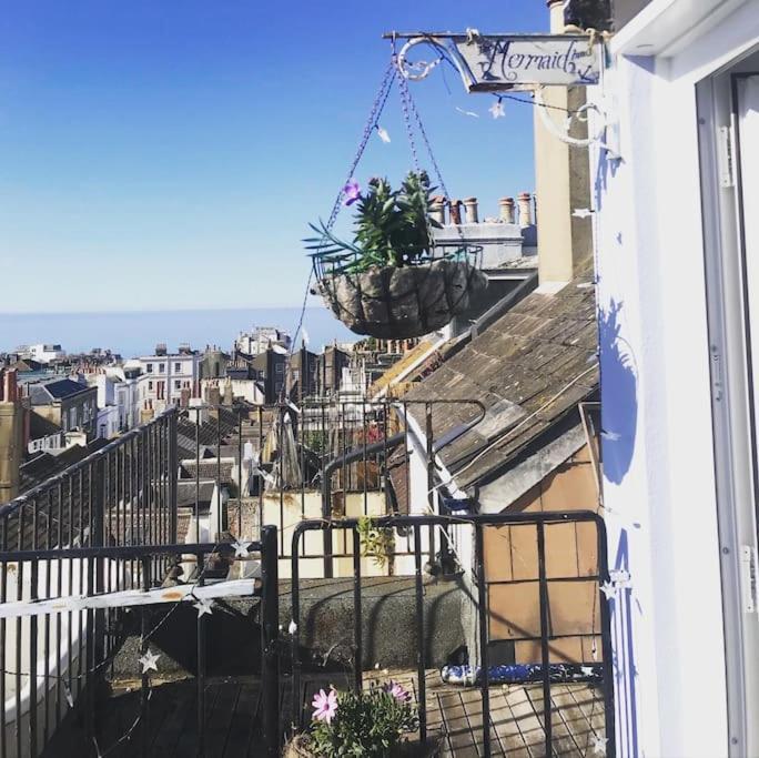 The Mermaid - Sea-view Balcony Apartment, As Seen In Bbc And Metro * Brighton