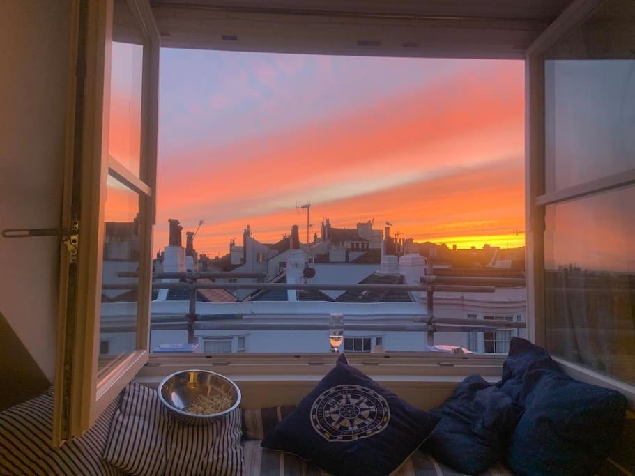 The Mermaid - Sea-view Balcony Apartment, As Seen In Bbc And Metro * Brighton