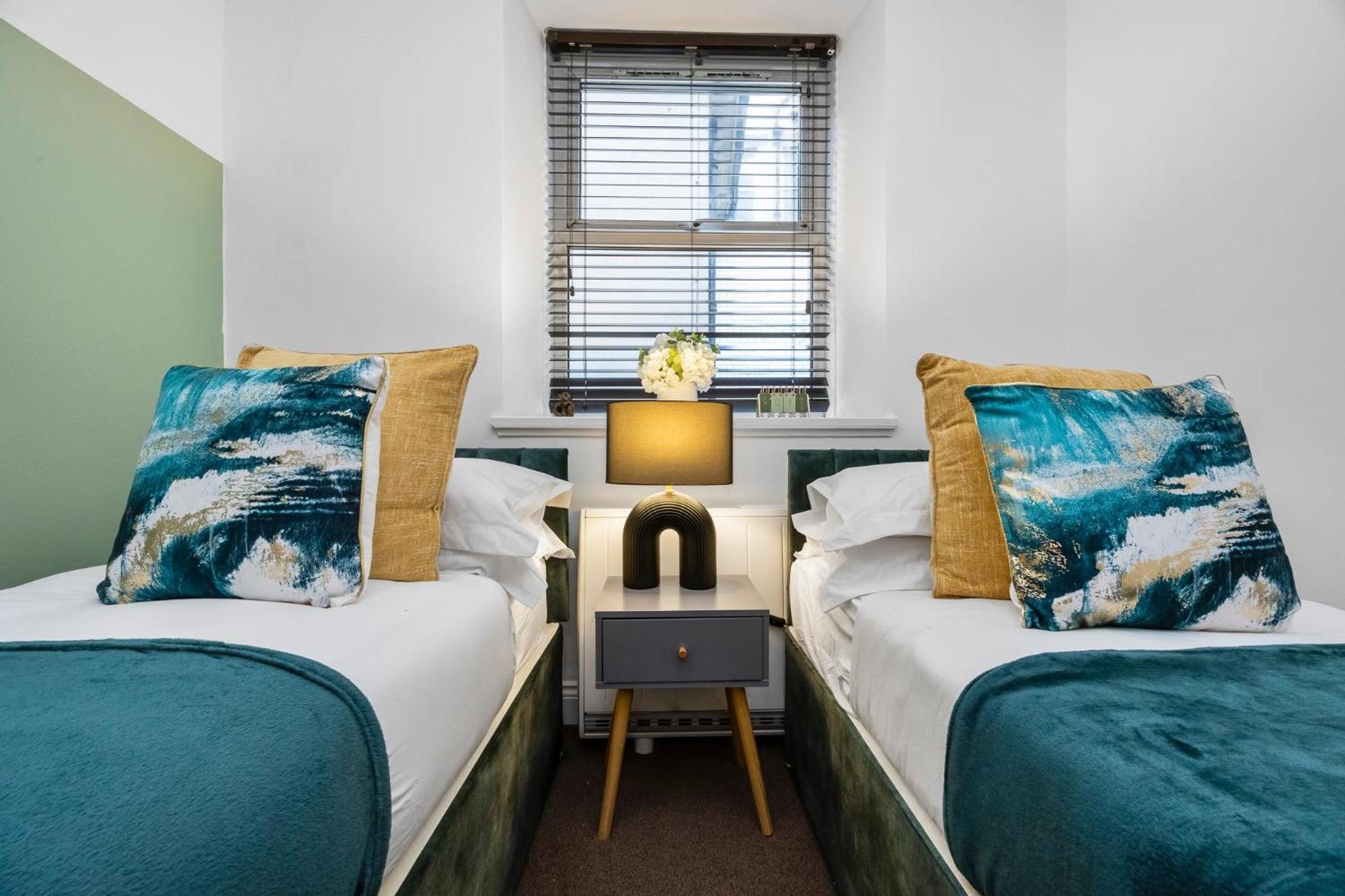 The Lanes Majestic -brighton - 4 Beds * Brighton