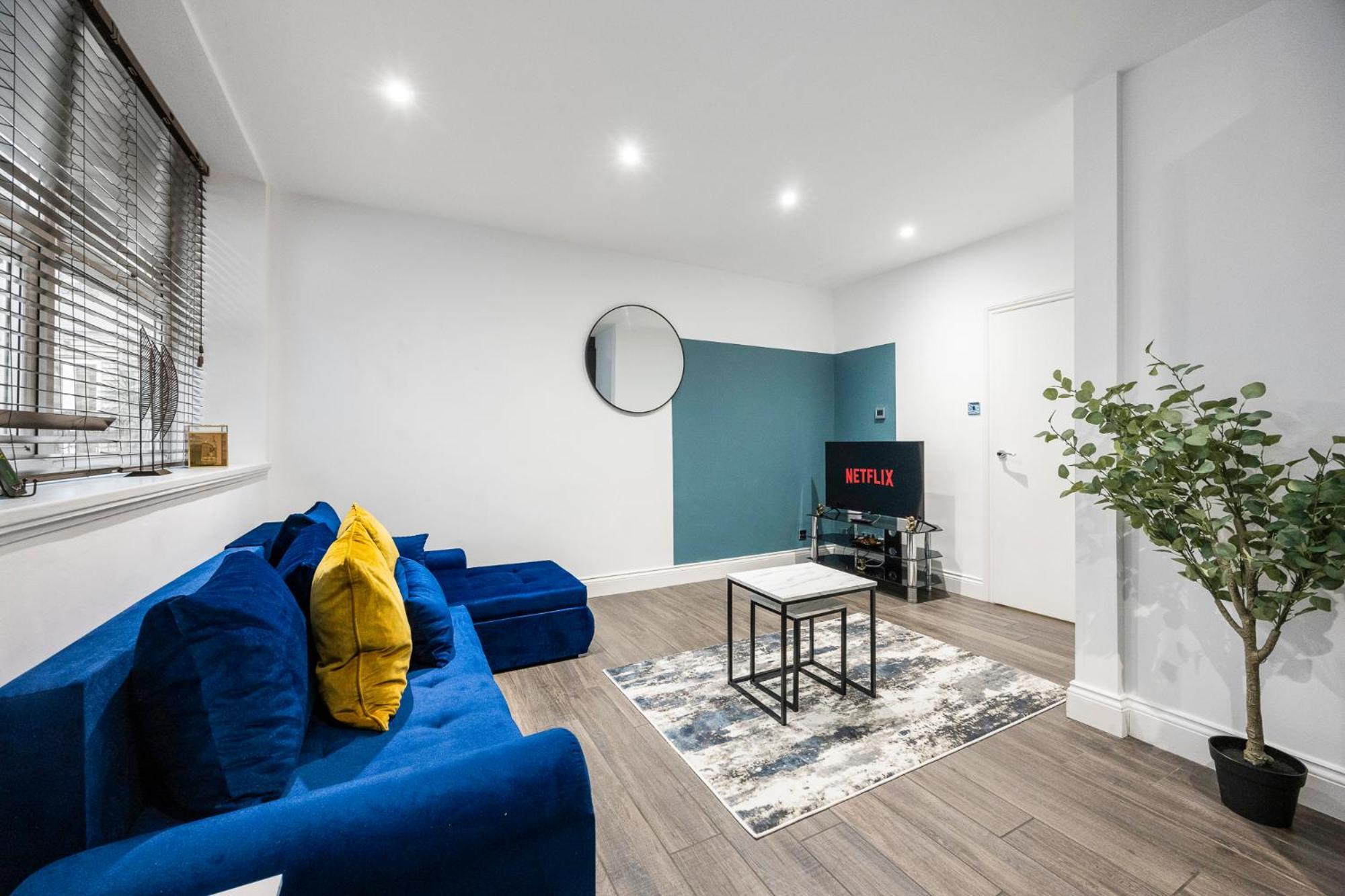 The Lanes Majestic -brighton - 4 Beds * Brighton