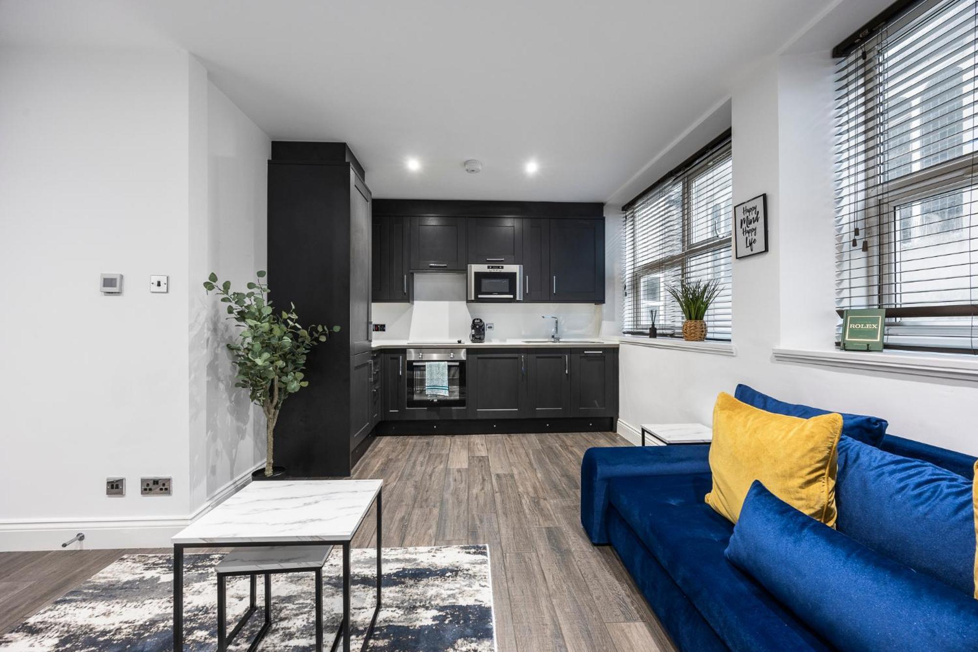The Lanes Majestic -brighton - 4 Beds Apartment *