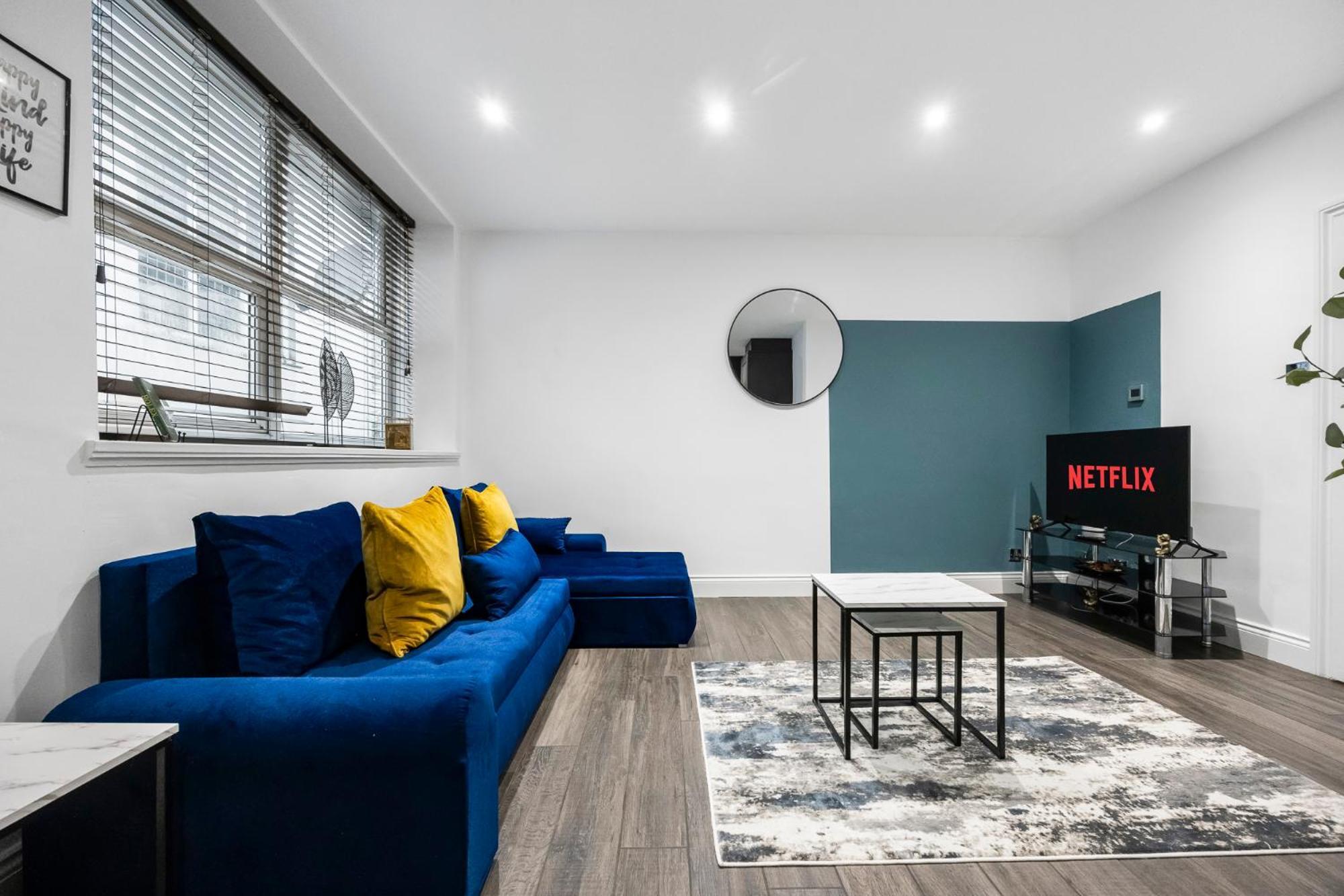 The Lanes Majestic -brighton - 4 Beds Apartment