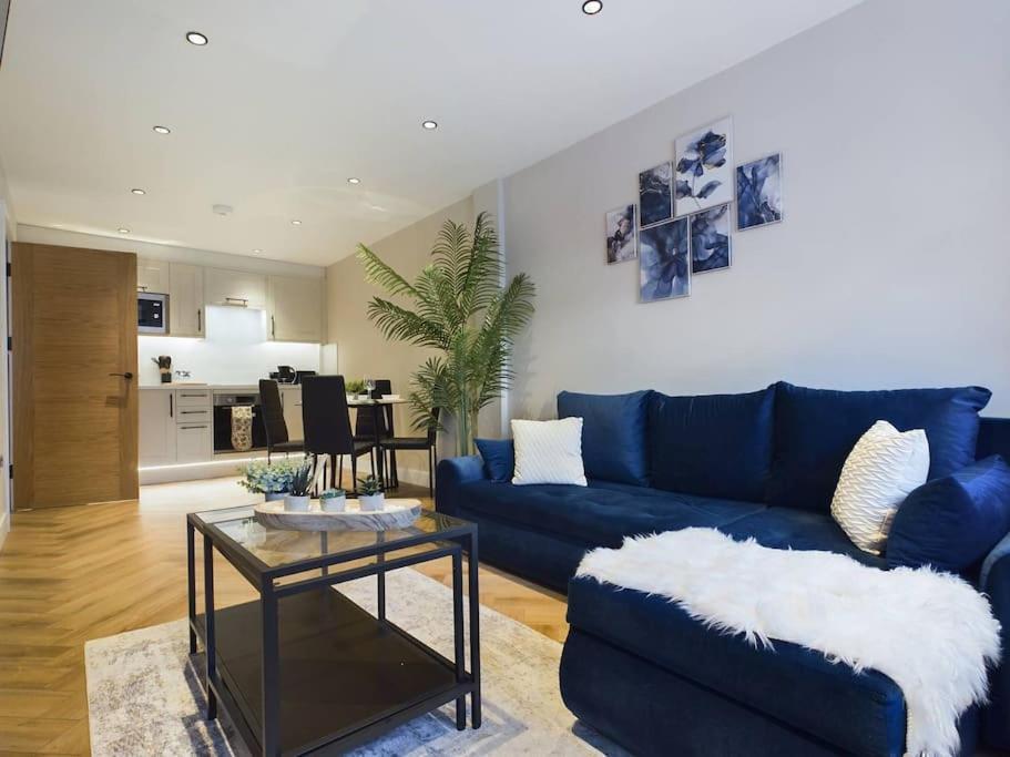 Sapphire I Central I 2beds Apartment Brighton