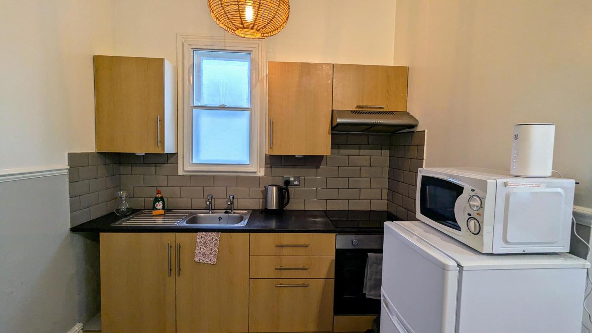 Flat By The Sea Apartment Brighton