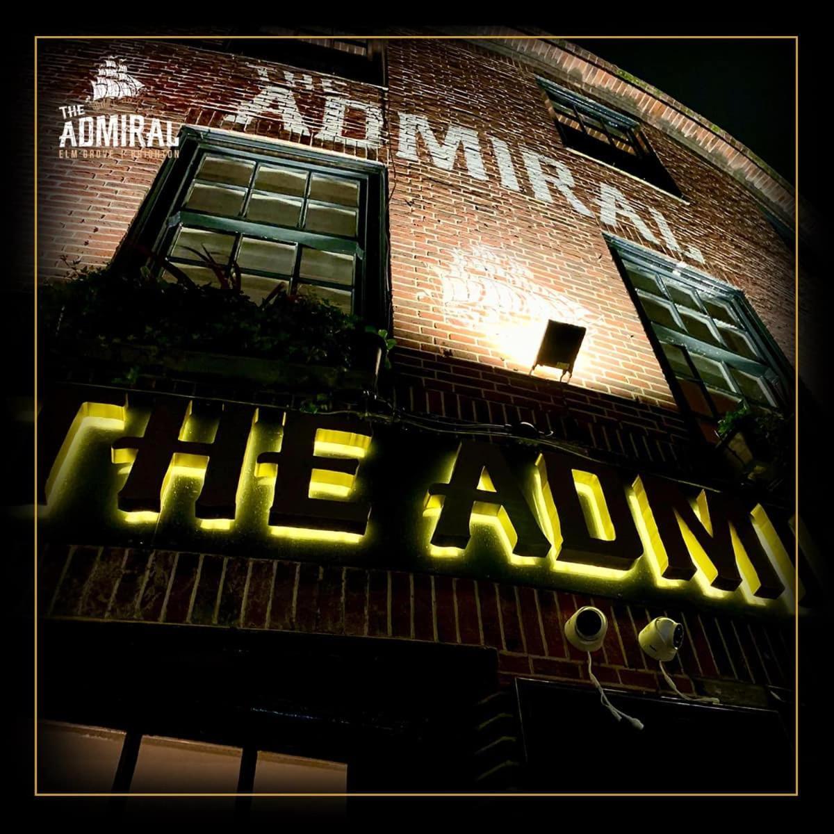 The Admiral Capsule hotel *
