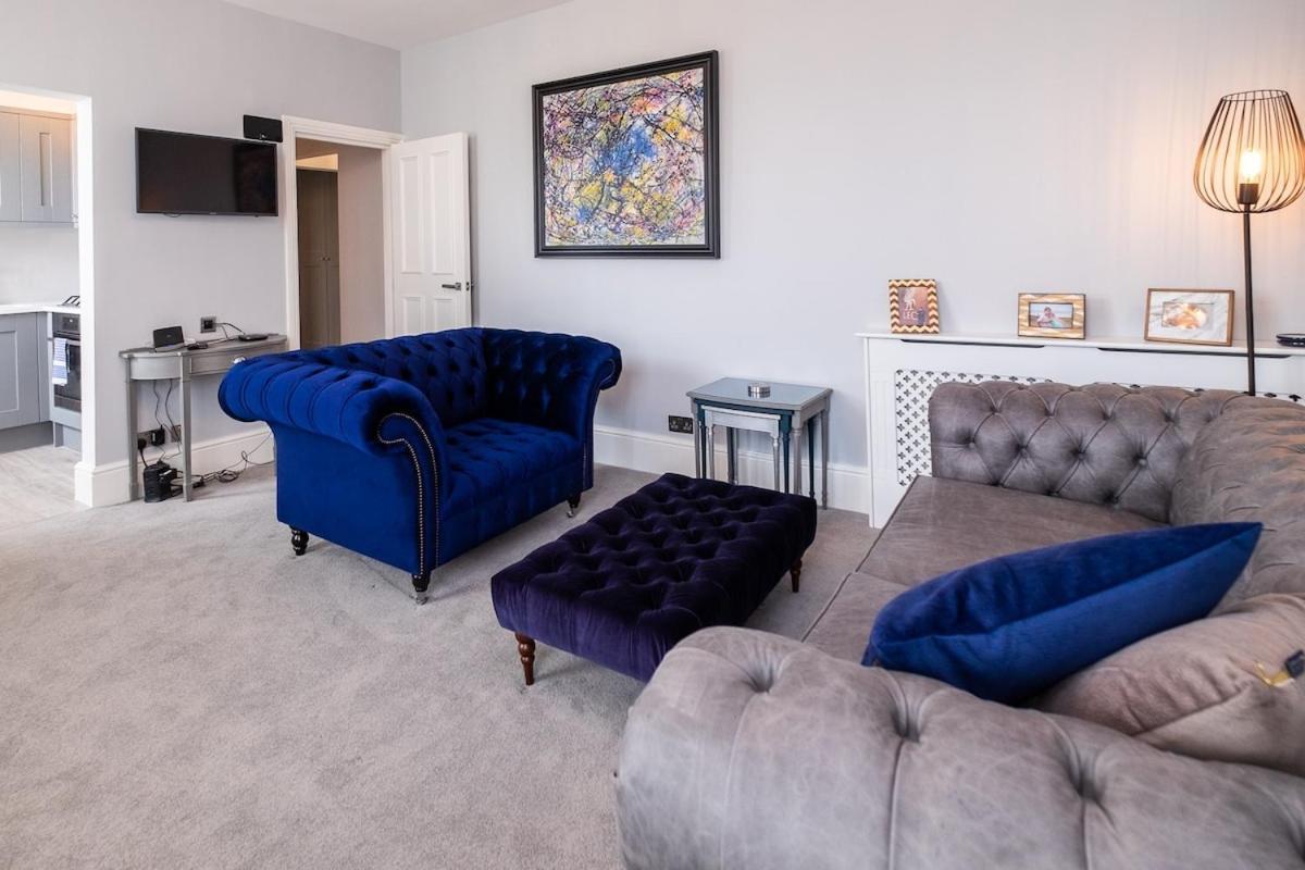 Beautiful Regency Flat By Sea * Brighton