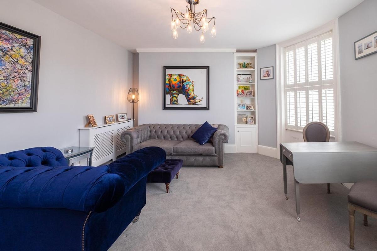 Beautiful Regency Flat By Sea Brighton