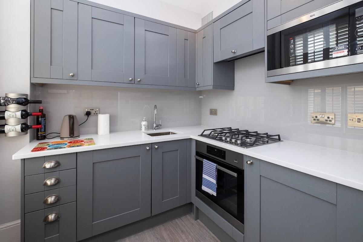 Beautiful Regency Flat By Sea * Brighton