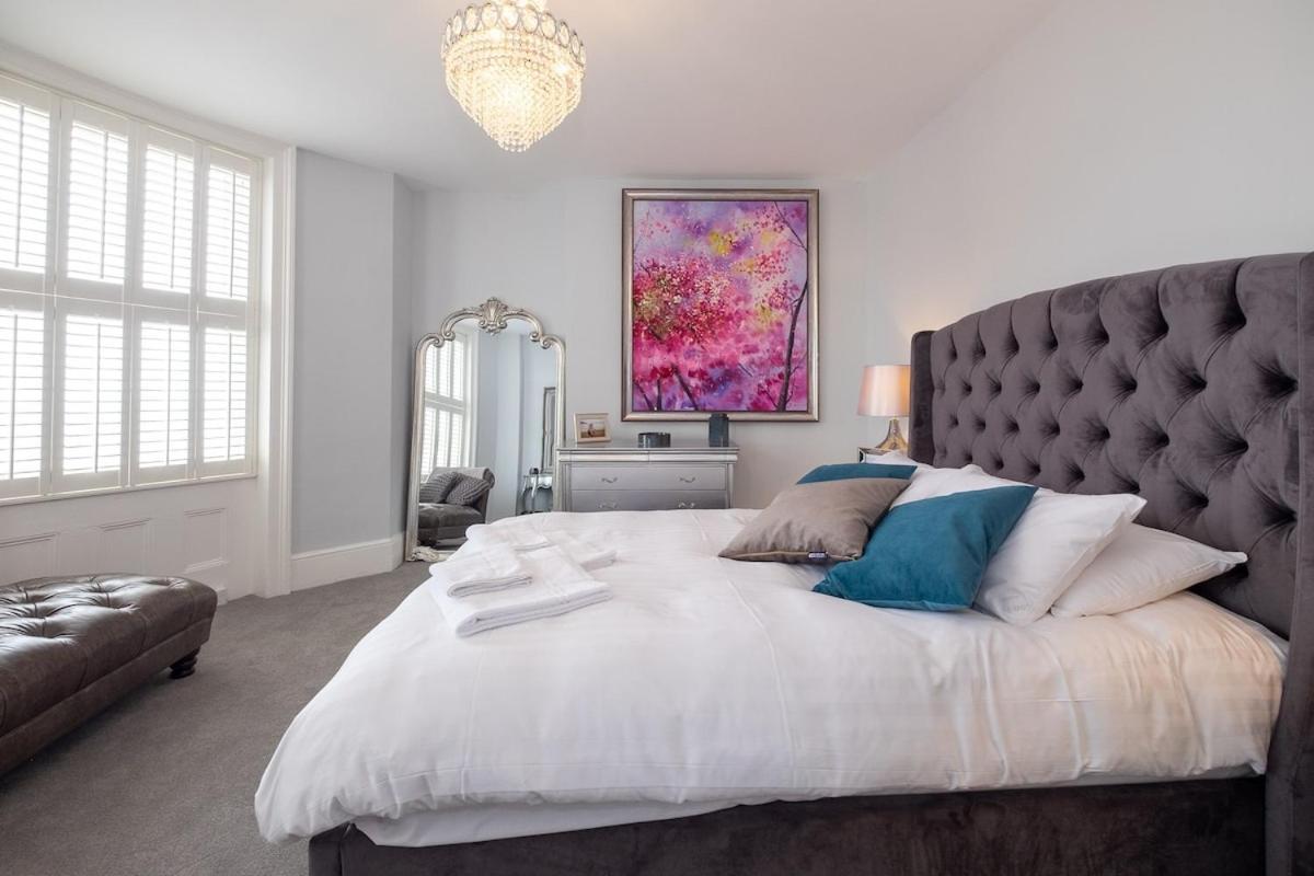 Apartment Beautiful Regency Flat By Sea *