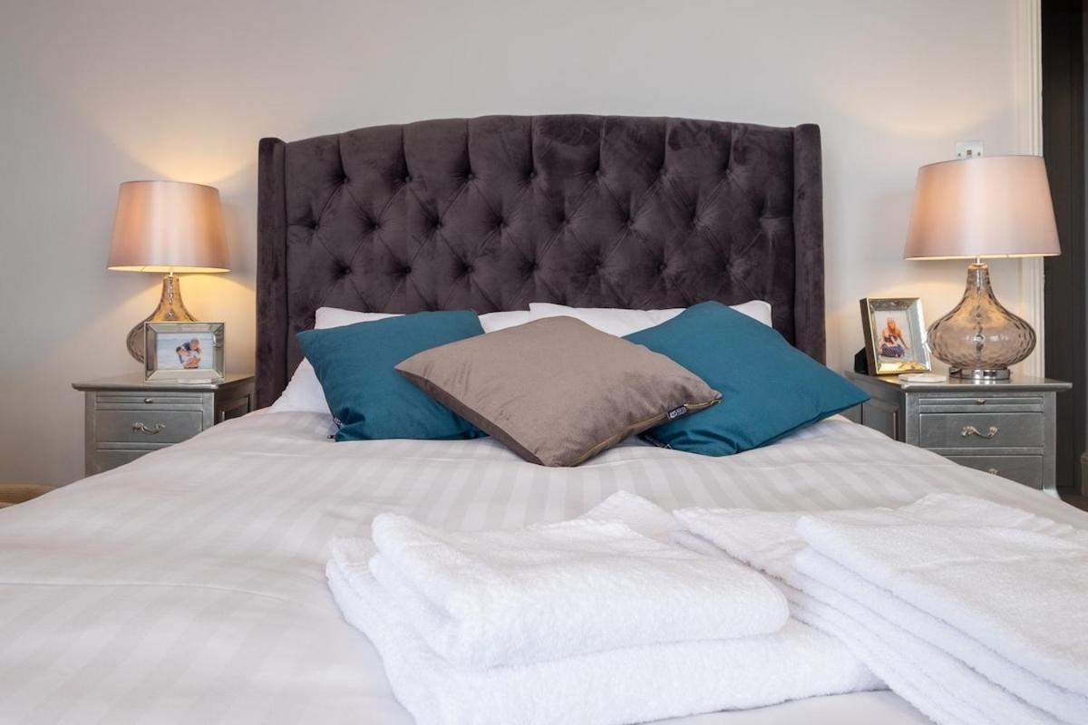 Beautiful Regency Flat By Sea Apartment Brighton