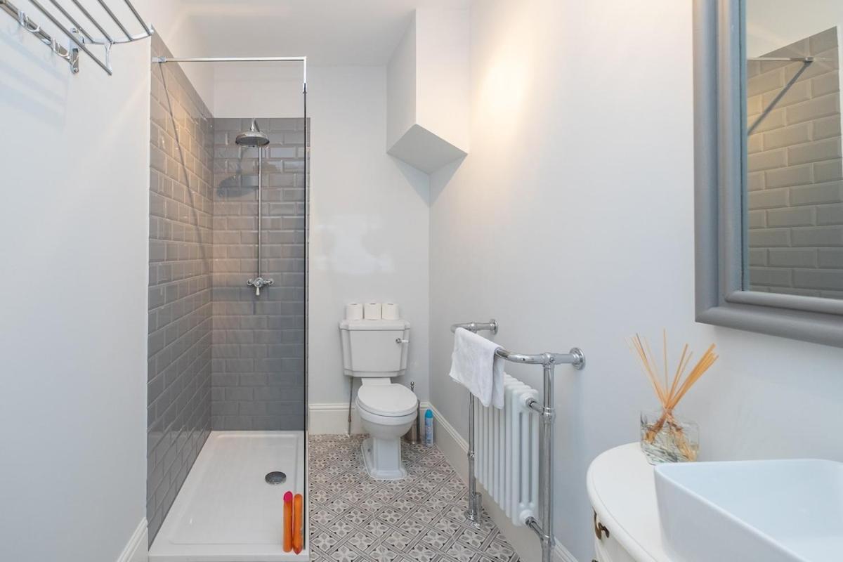 Beautiful Regency Flat By Sea * Brighton