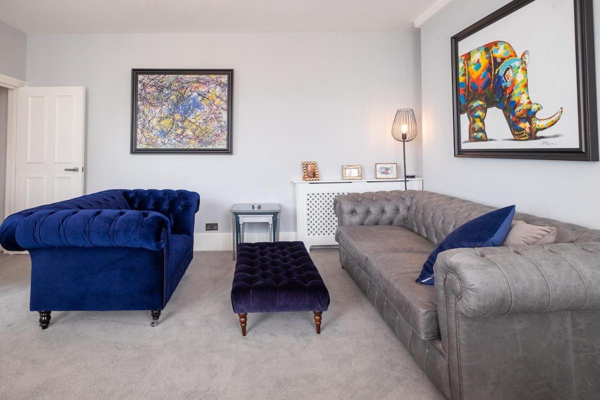 Apartment Beautiful Regency Flat By Sea Brighton