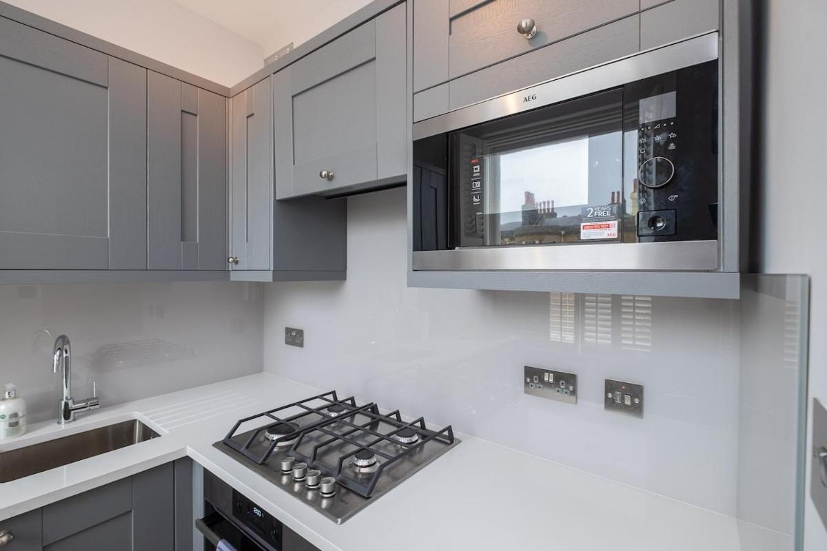 Beautiful Regency Flat By Sea Brighton