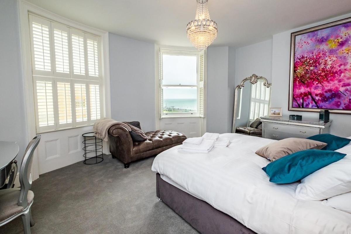 Beautiful Regency Flat By Sea * Brighton