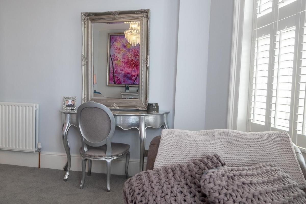 Apartment Beautiful Regency Flat By Sea Brighton