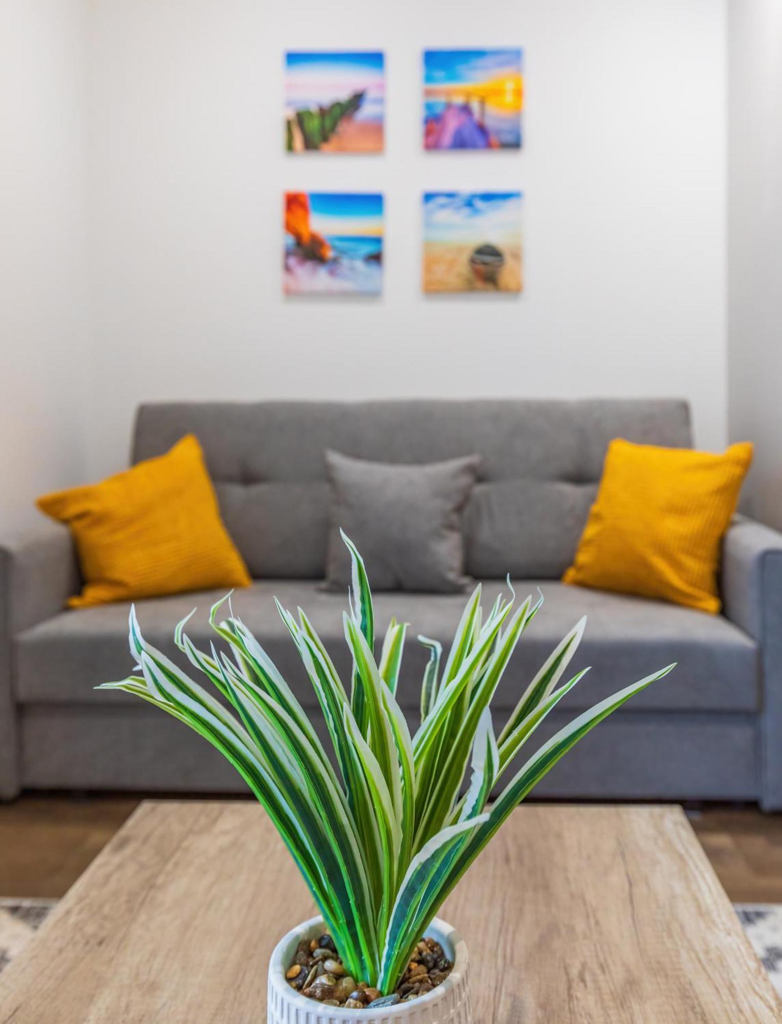 2 Bed 2 Bath Penthouse Near Beach, Hospital - Long Rates Available