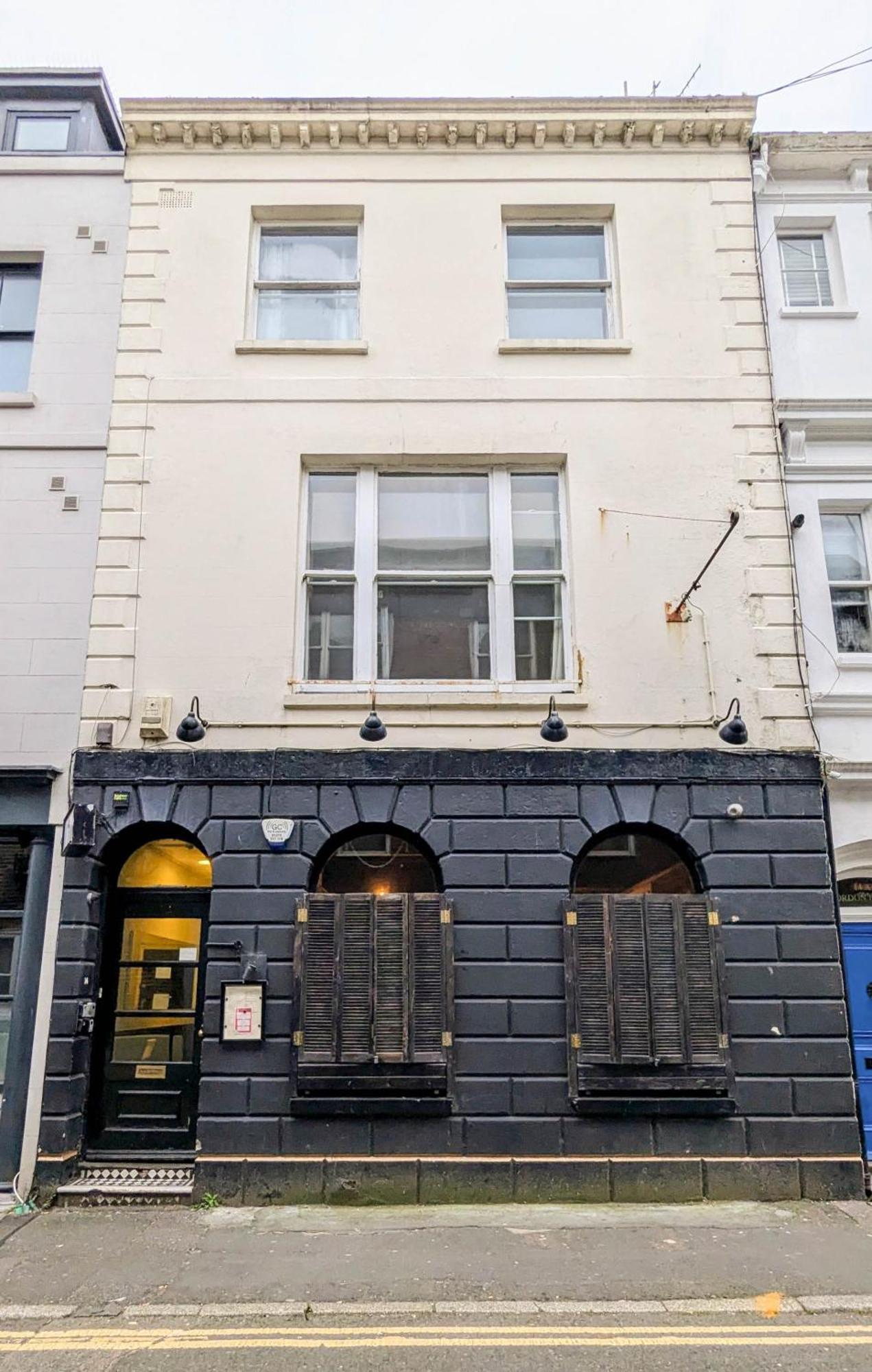 Flat By The Sea * Brighton