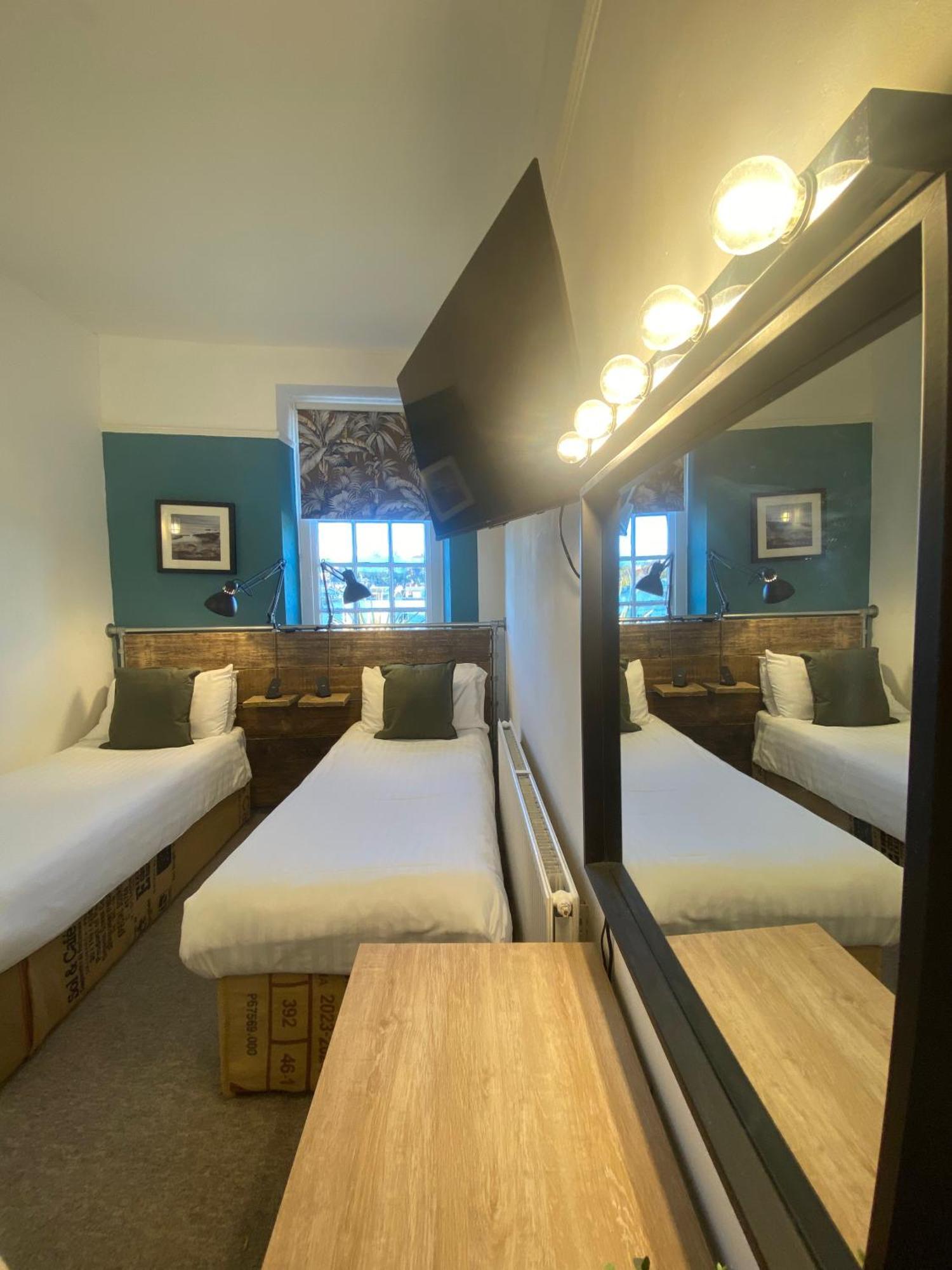 The Admiral Capsule hotel *