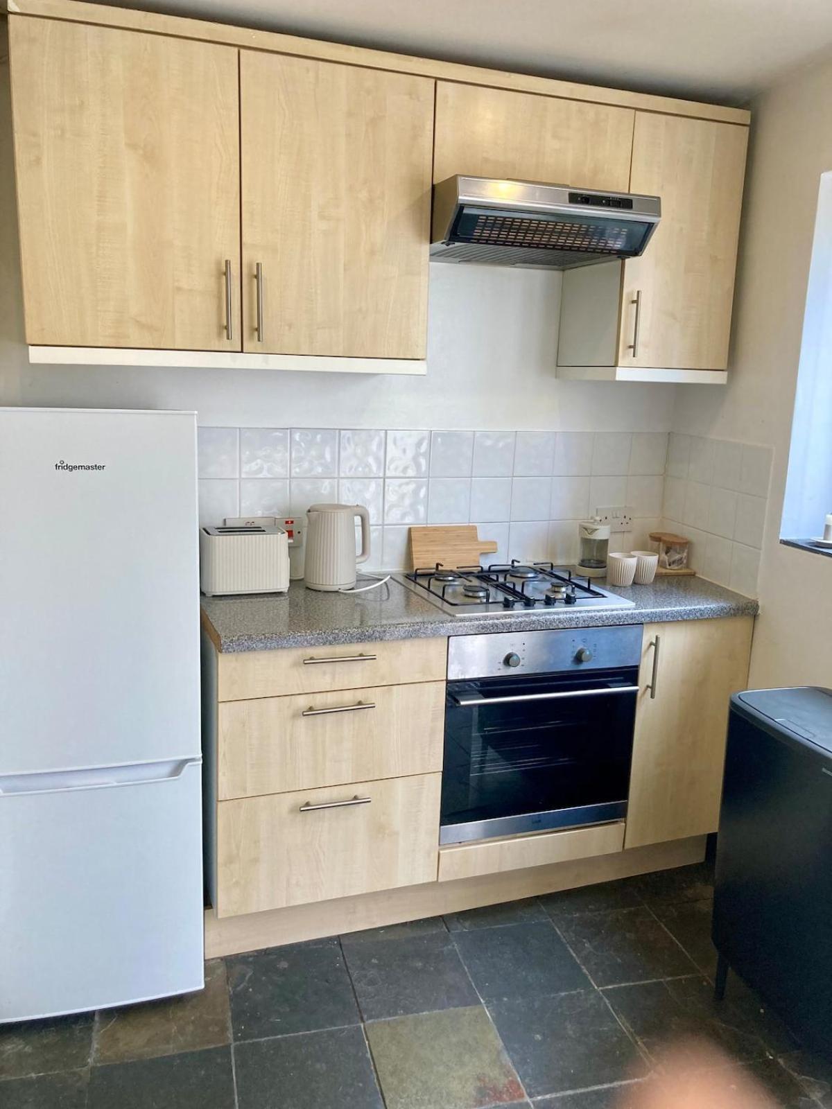 Rose Retreat Stylish 2-bed Garden Haven In The Heart Of * Brighton