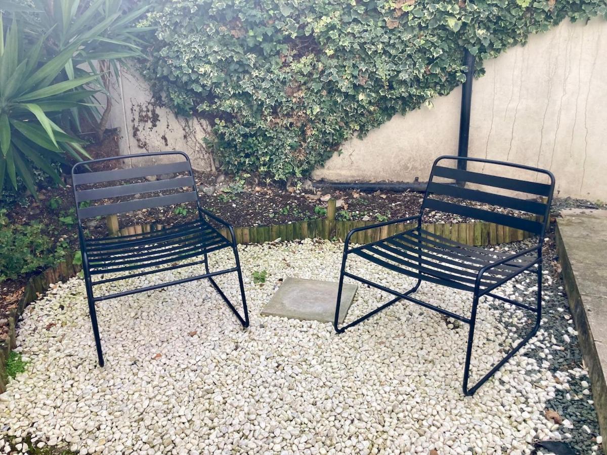 Apartment Rose Retreat Stylish 2-bed Garden Haven In The Heart Of Brighton
