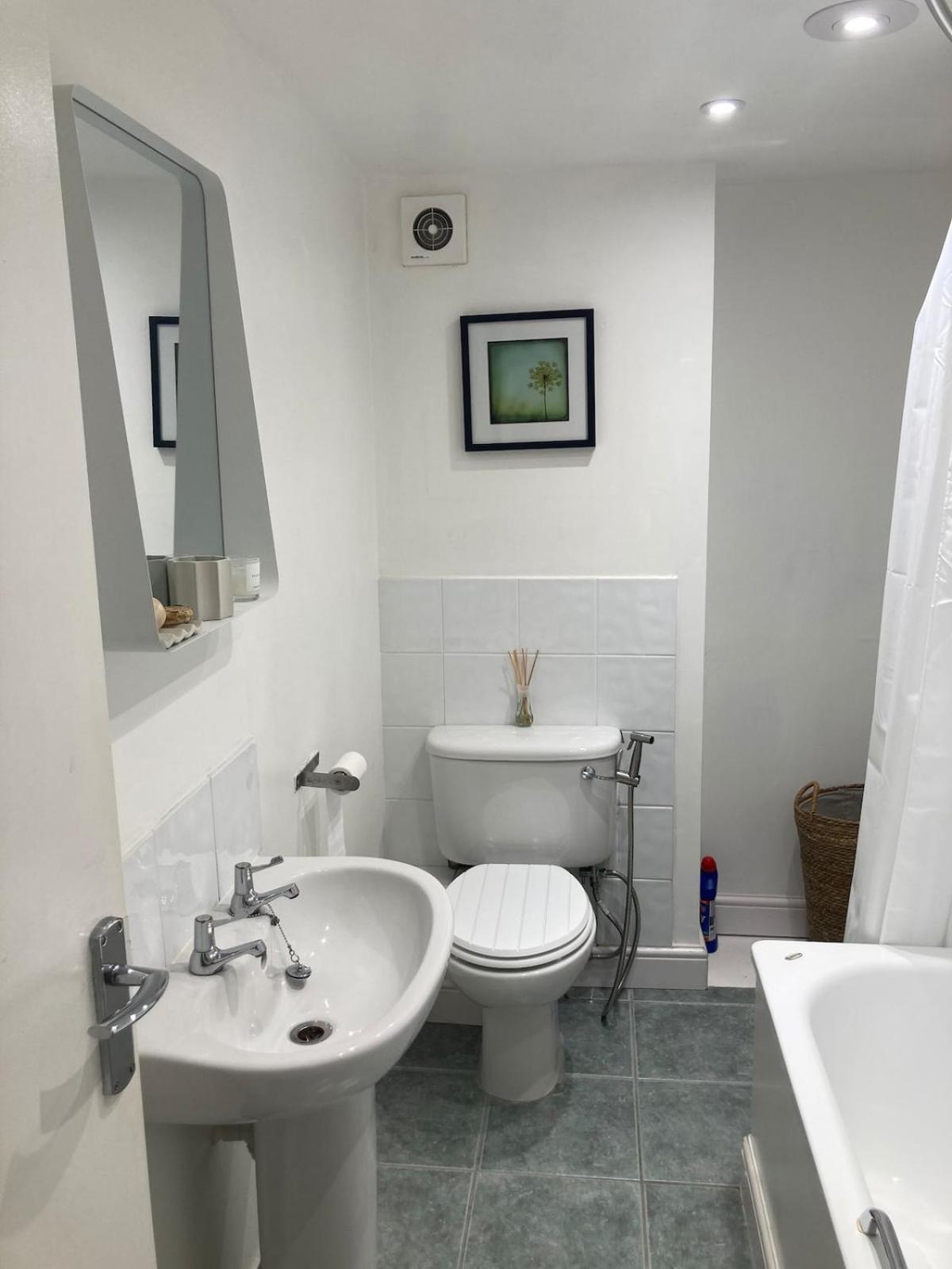 Rose Retreat Stylish 2-bed Garden Haven In The Heart Of * Brighton
