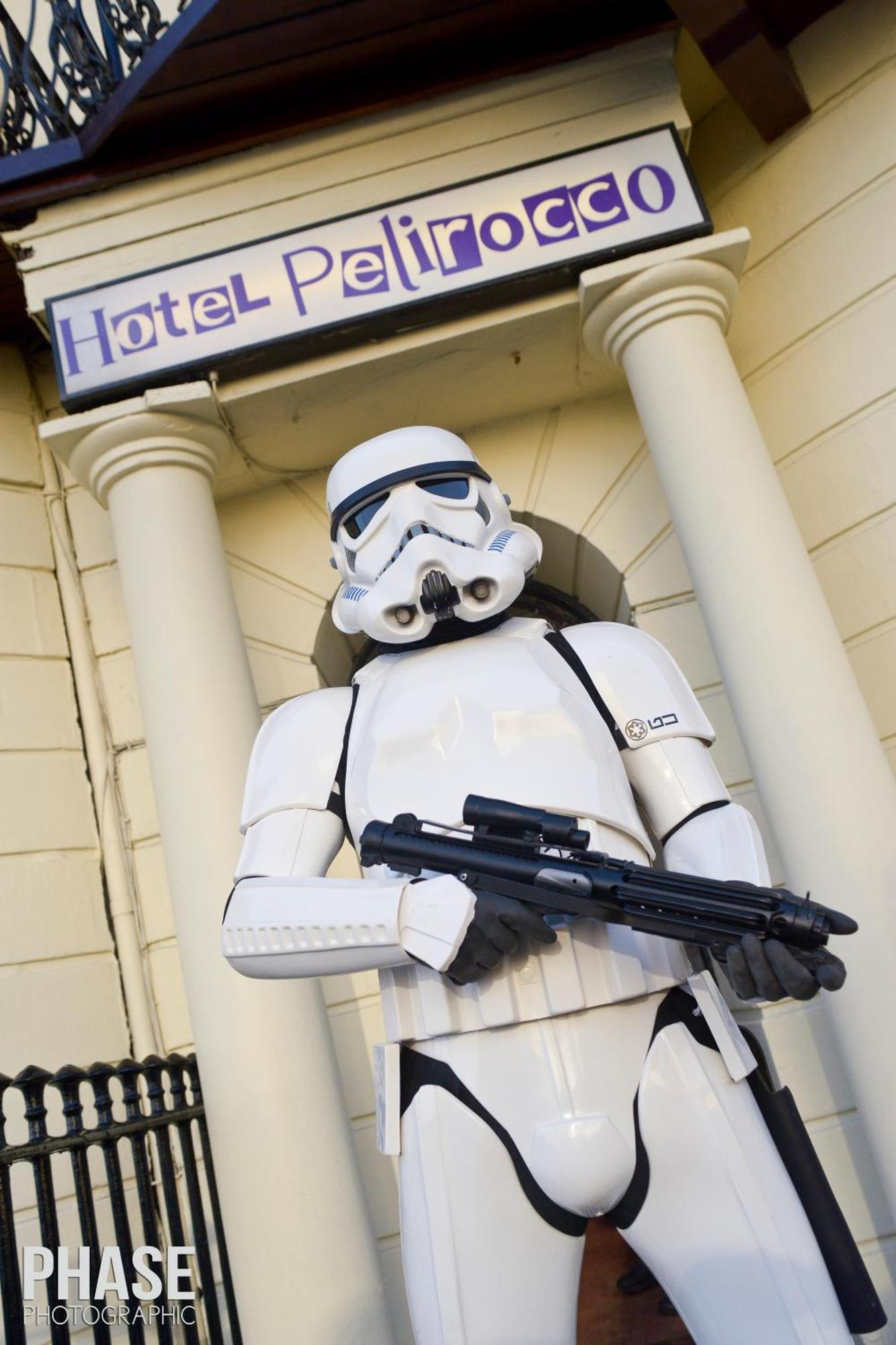 Pelirocco 4* Brighton