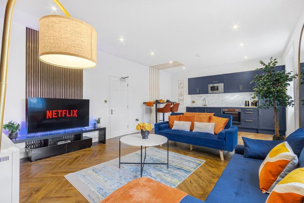 The Lanes Golden Crown, Central, 5 Bed Apartment Brighton