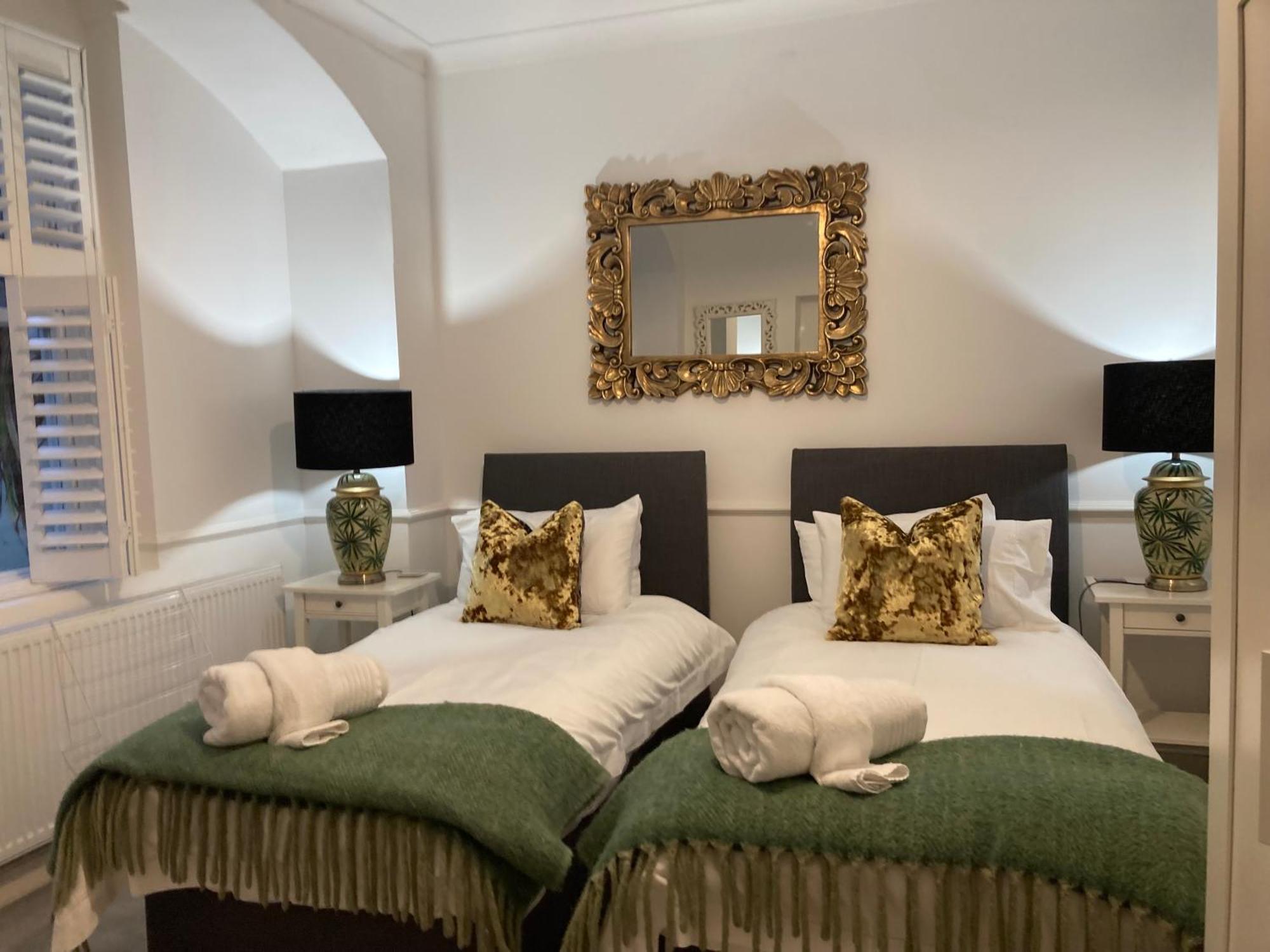 Olive Tree Apartment Brighton