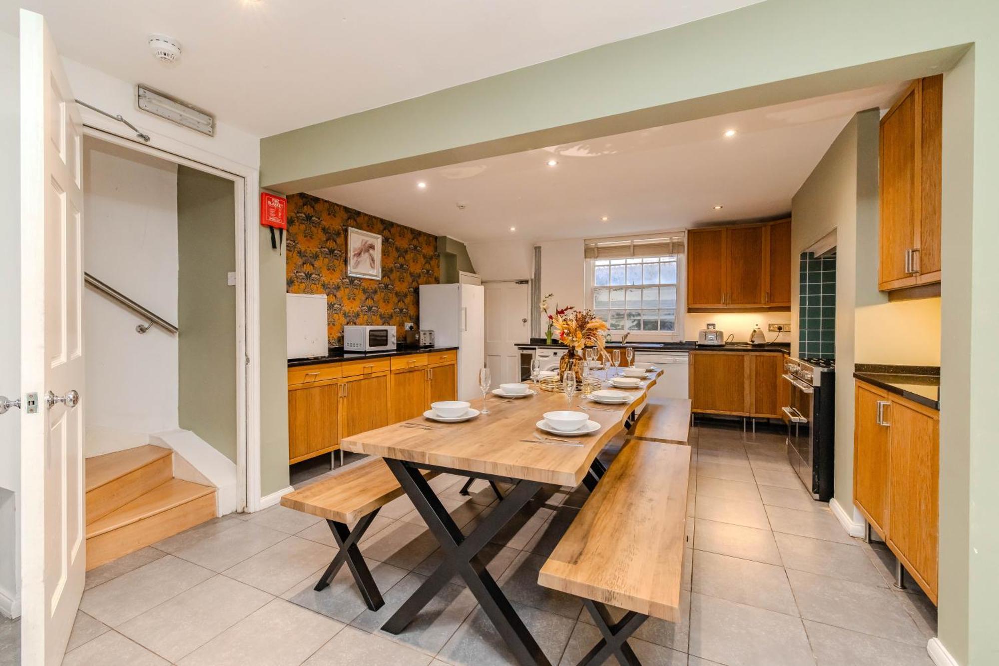 Spacious Town House I Stag Do & Hen Party Welcome Brighton