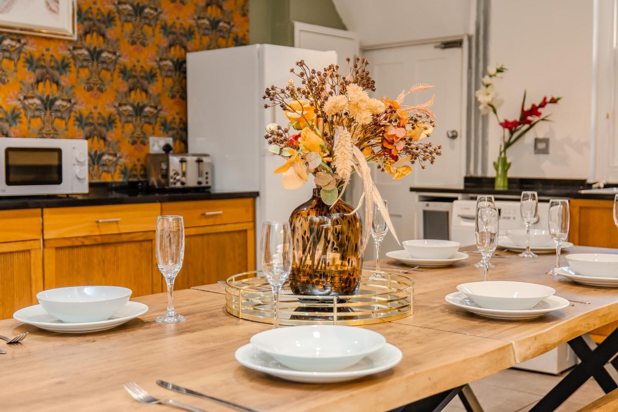 Spacious Town House I Stag Do & Hen Party Welcome Brighton