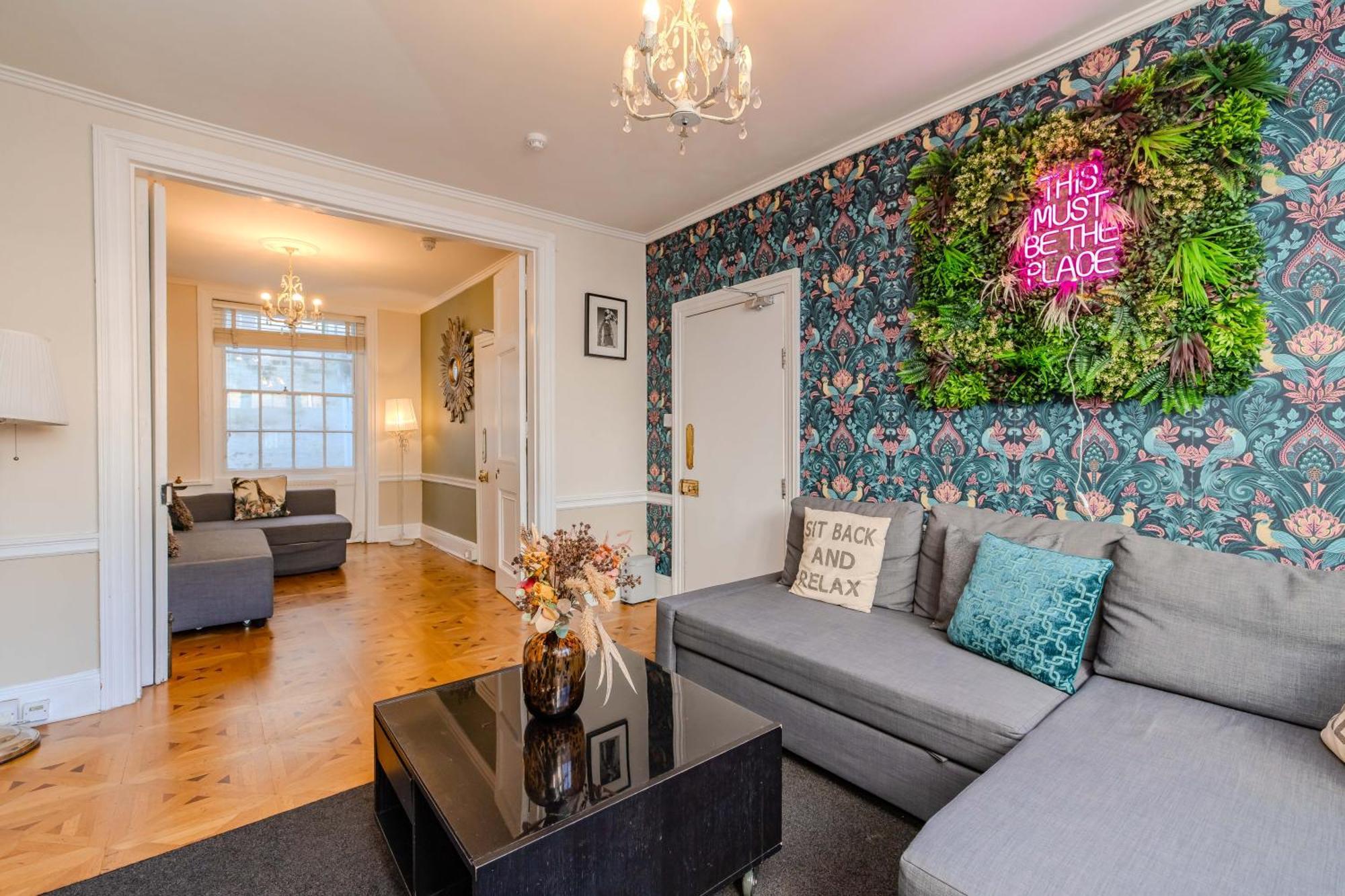 Apartment Spacious Town House I Stag Do & Hen Party Welcome Brighton
