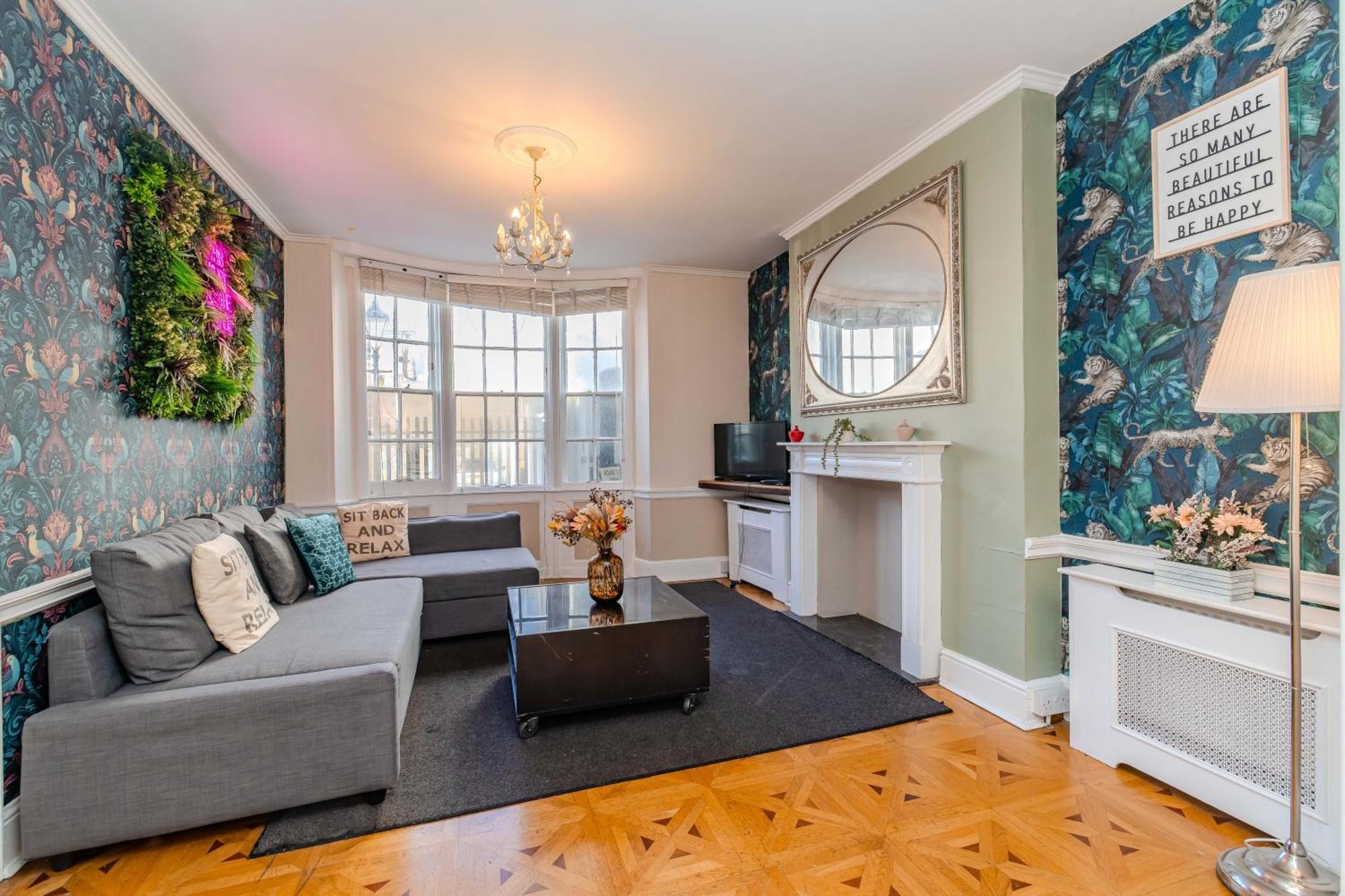 Spacious Town House I Stag Do & Hen Party Welcome Brighton
