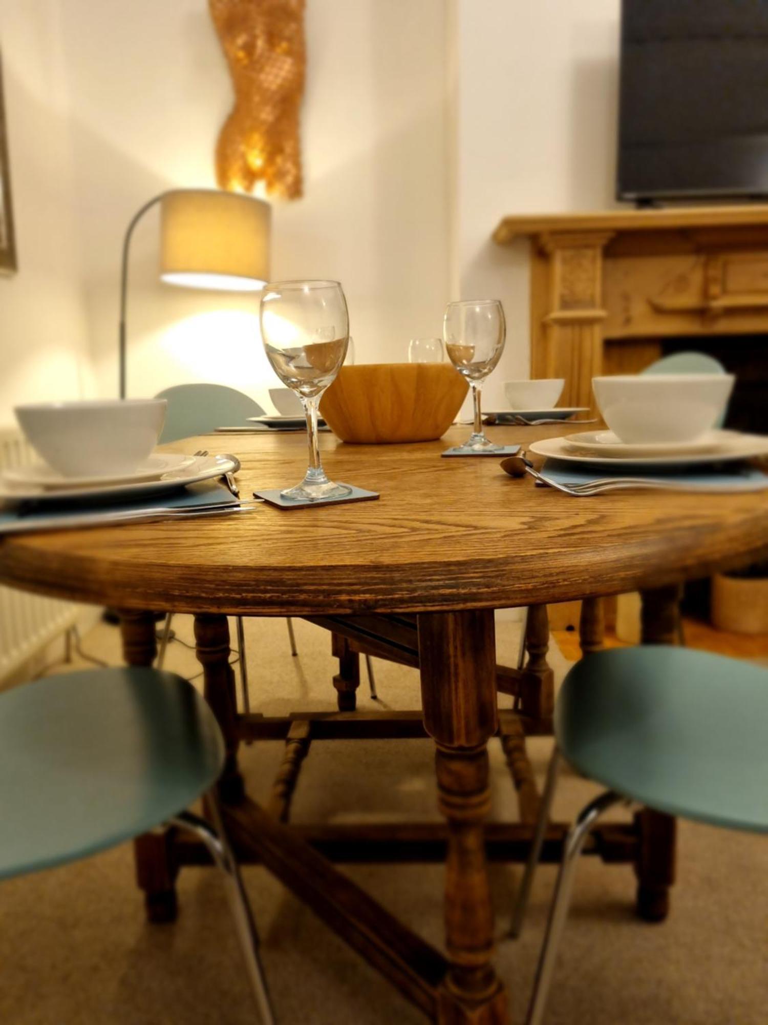 The Bolt Hole Apartment