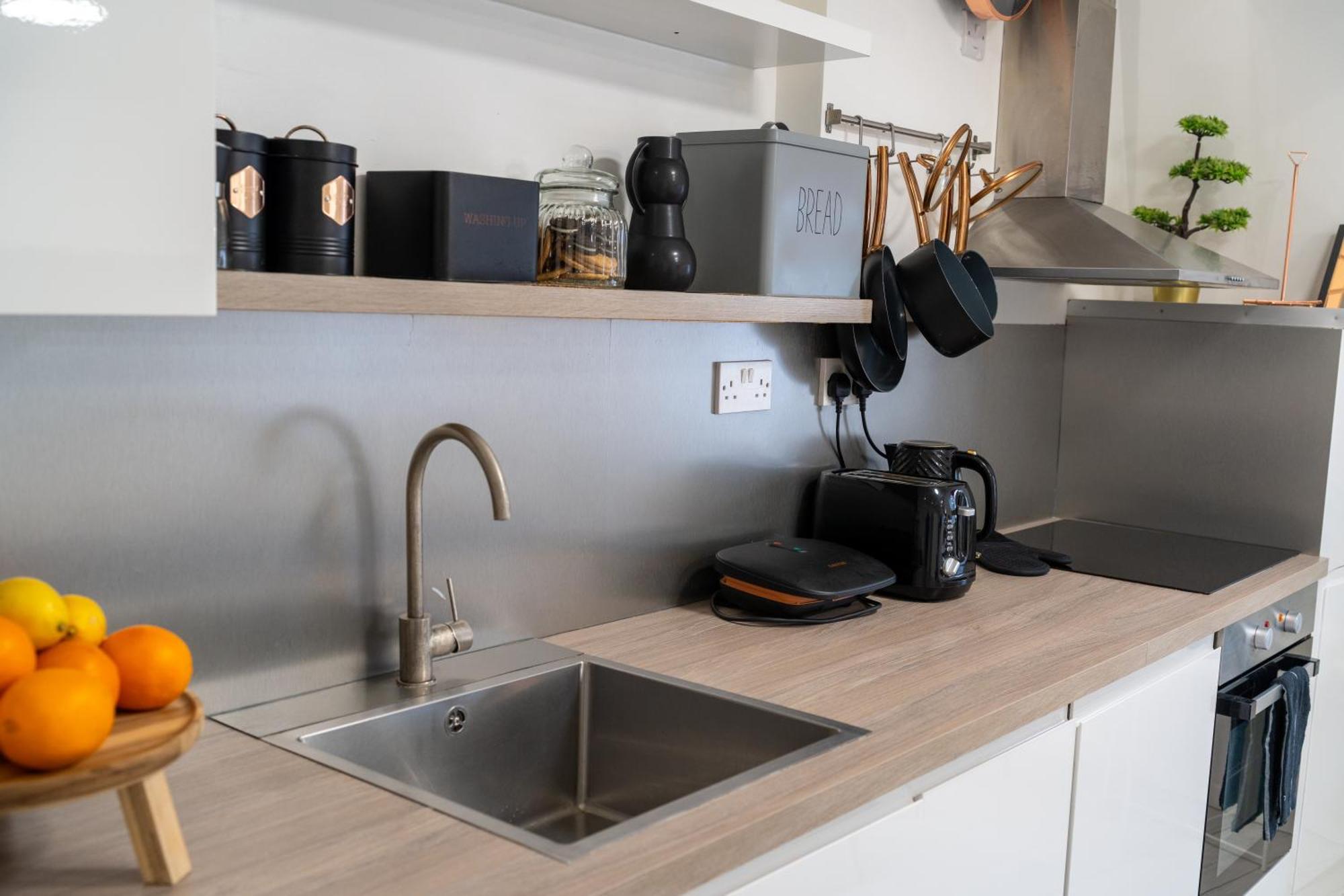 Apartment Golden Nest- North Laine Brighton