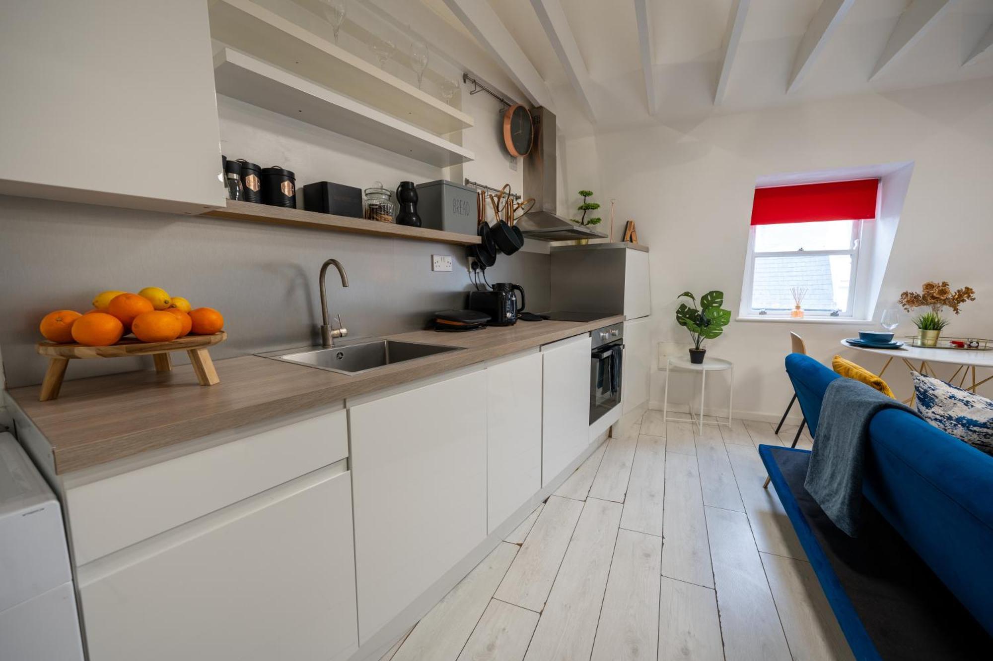 Apartment Golden Nest- North Laine