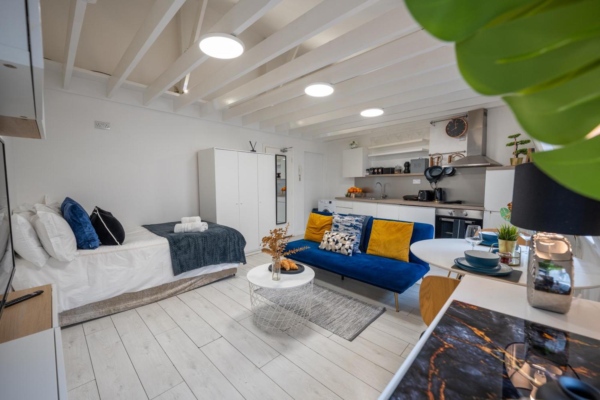 Apartment Golden Nest- North Laine Brighton
