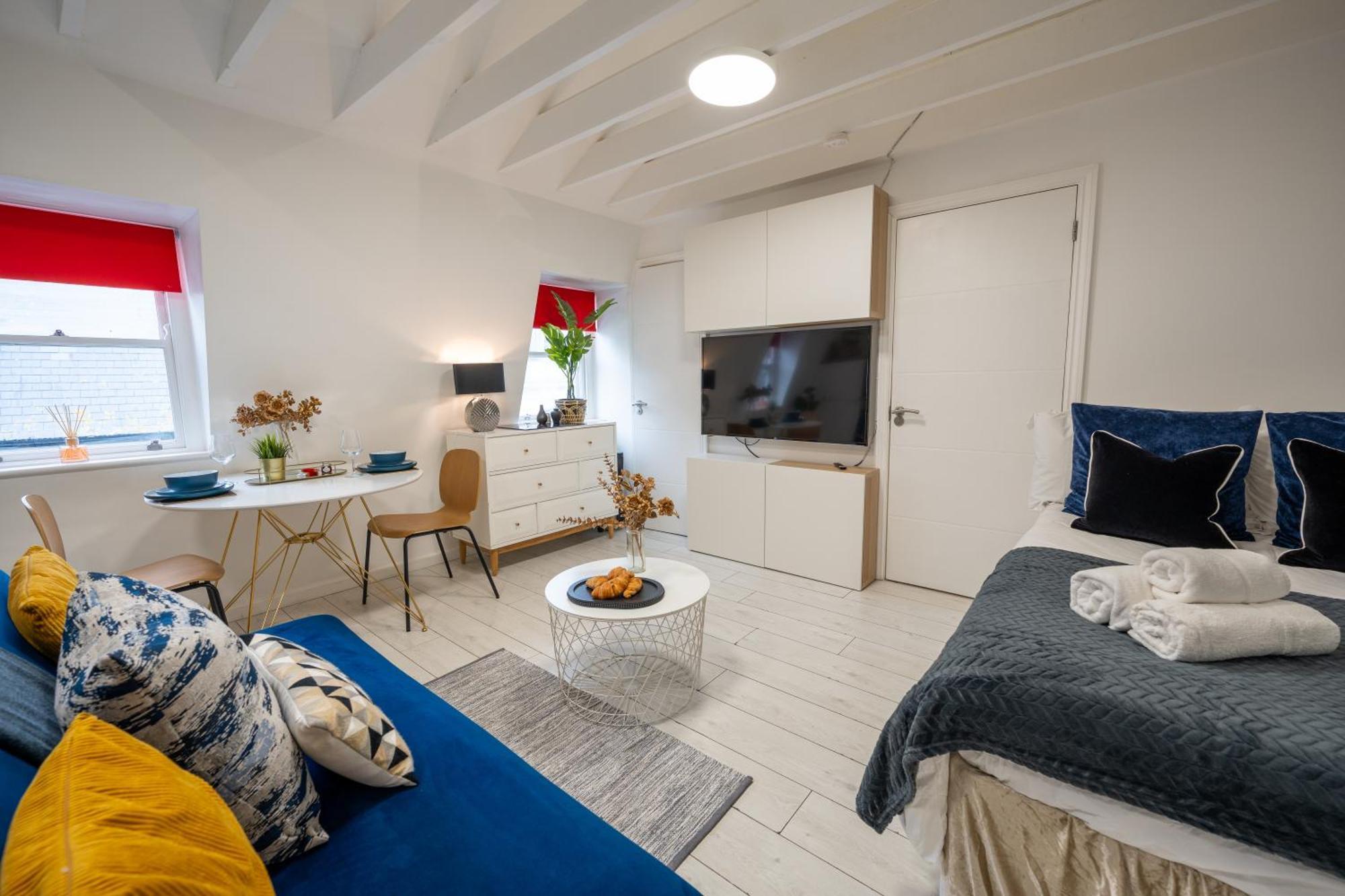 Golden Nest- North Laine *