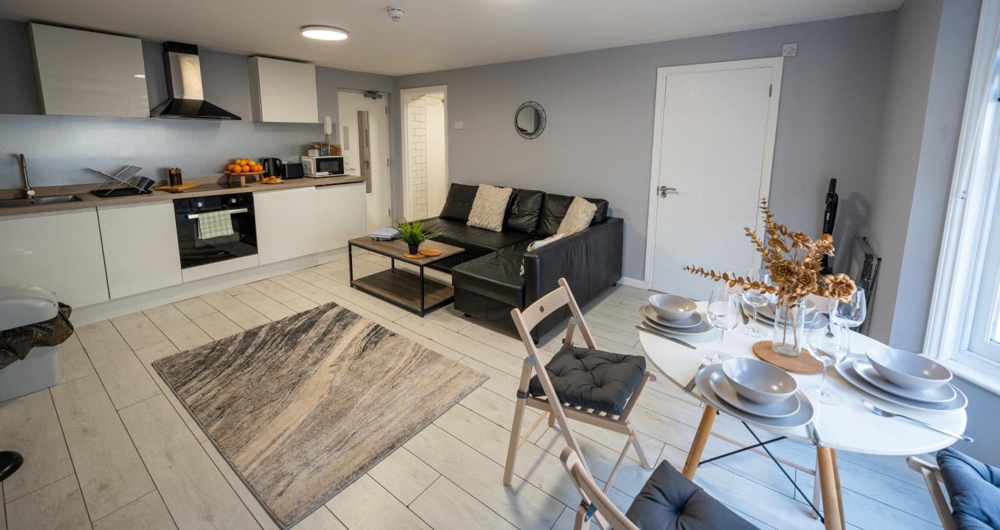 Charming Retreat On The Eastside For A Group Or Family In North Laine * Brighton