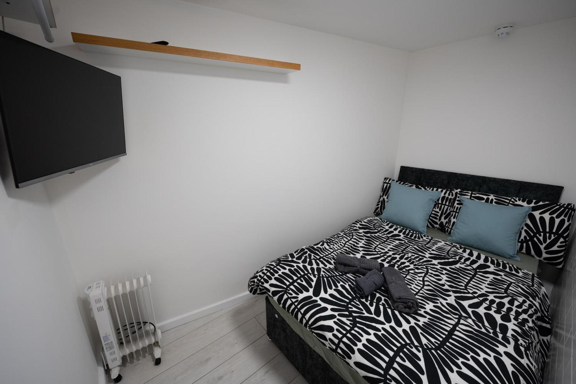 Charming Retreat On The Eastside For A Group Or Family In North Laine Apartment