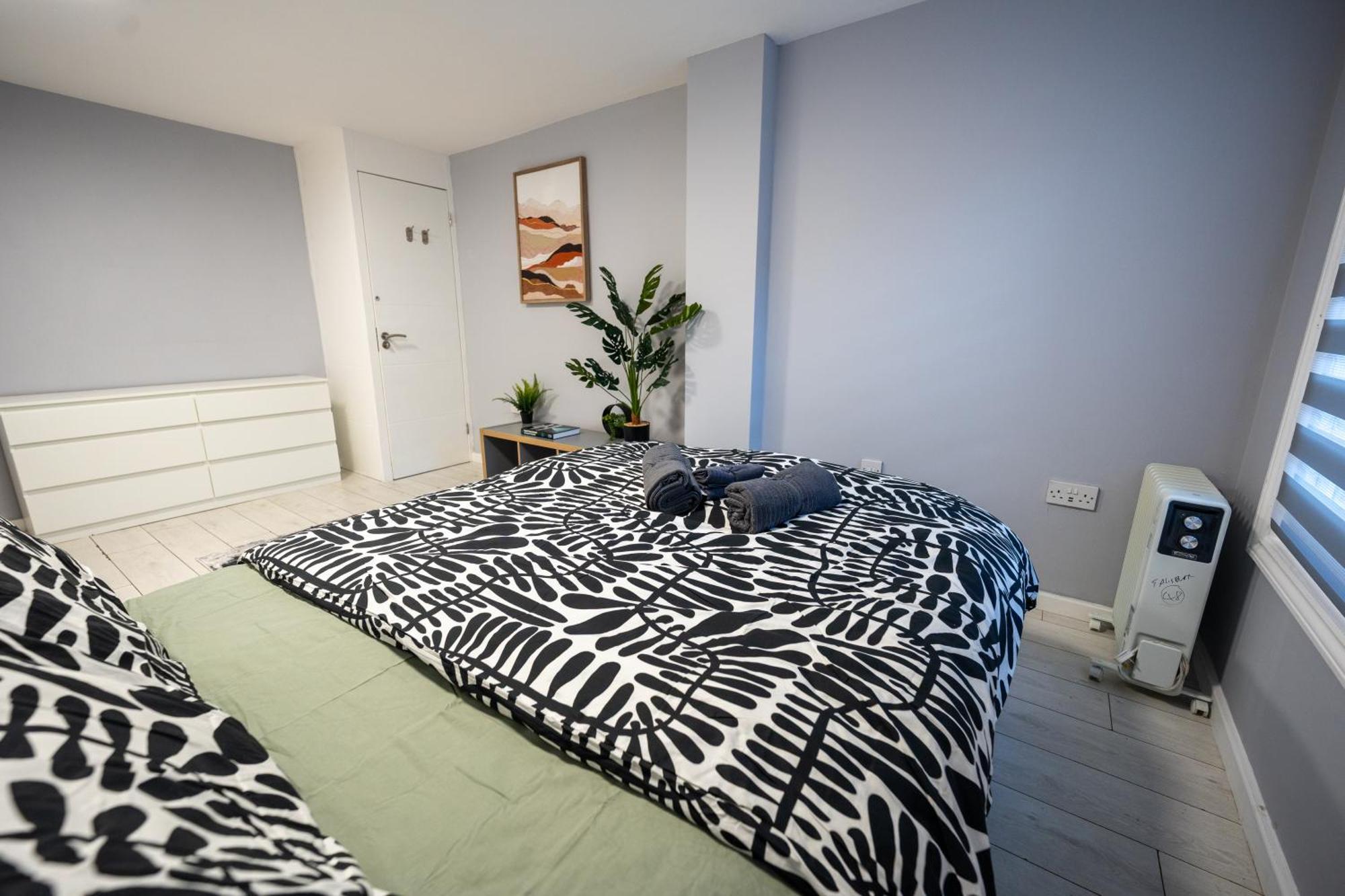 Apartment Charming Retreat On The Eastside For A Group Or Family In North Laine