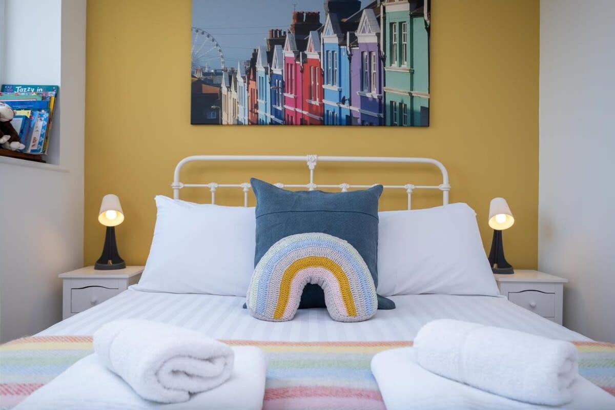 Host & - Kingscote Townhouse Holiday home Brighton