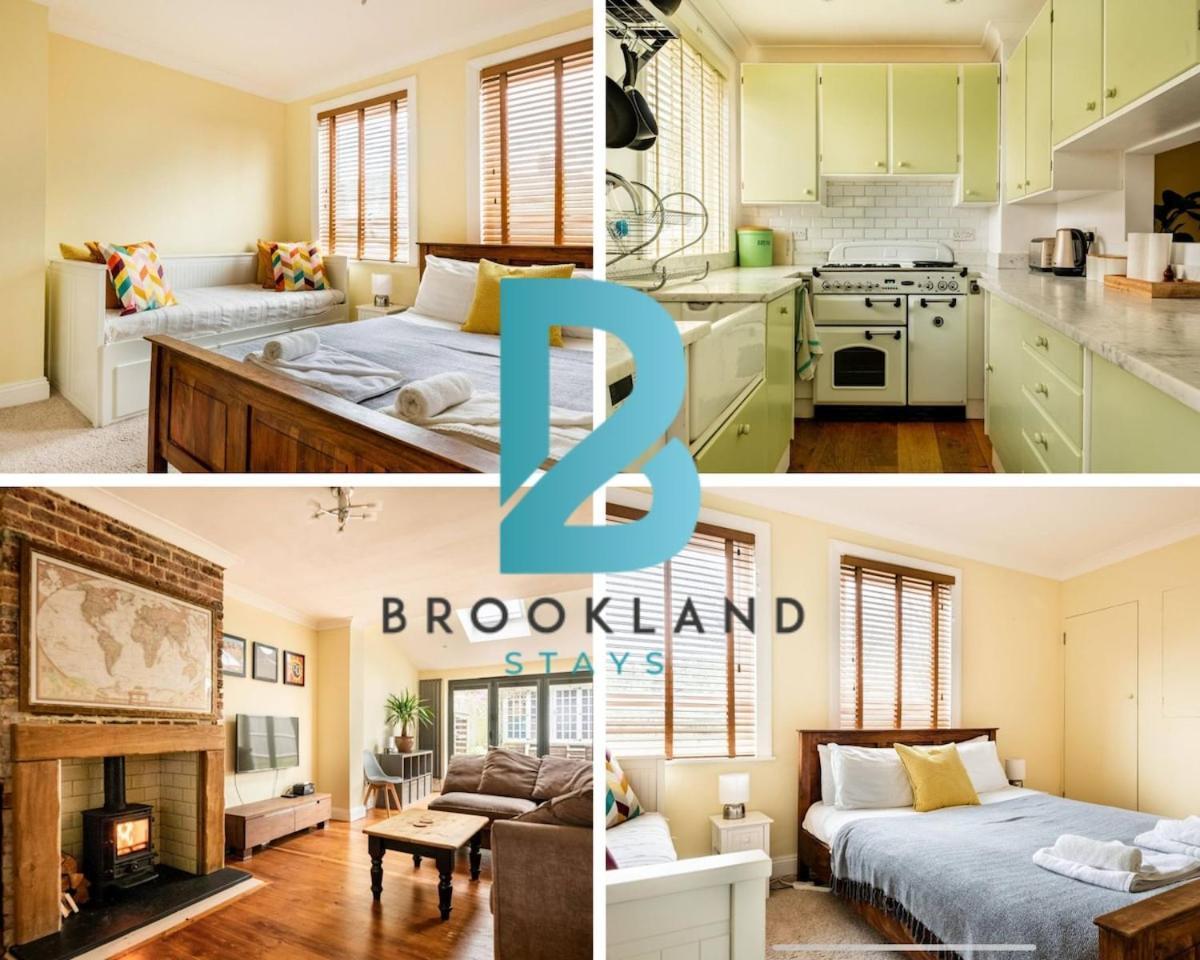 Two Bedroom House By Brookland Serviced Short Lets & With Free Wifi Holiday home