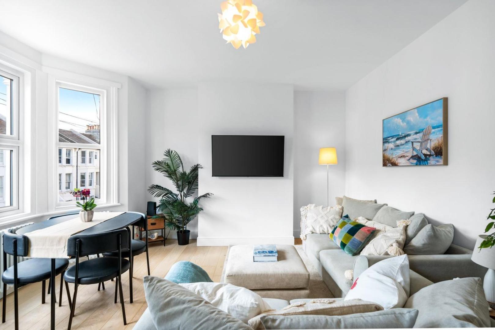 Ultimate Comfort - High-end In Apartment