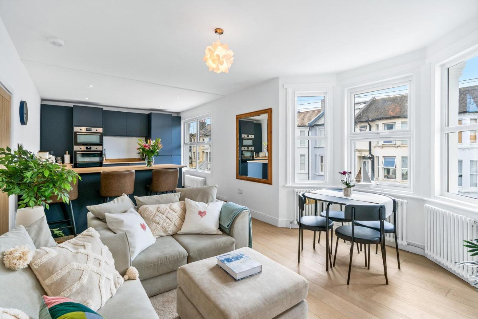 Apartment Ultimate Comfort - High-end In