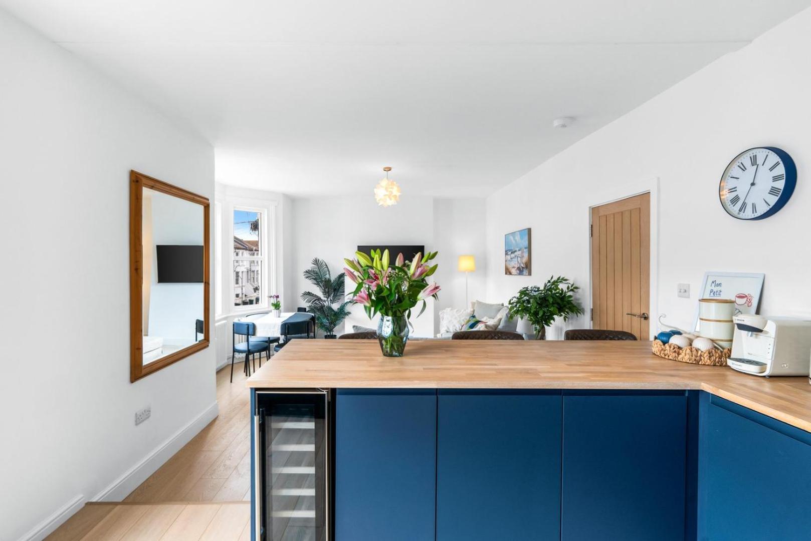 Ultimate Comfort - High-end In Apartment Brighton