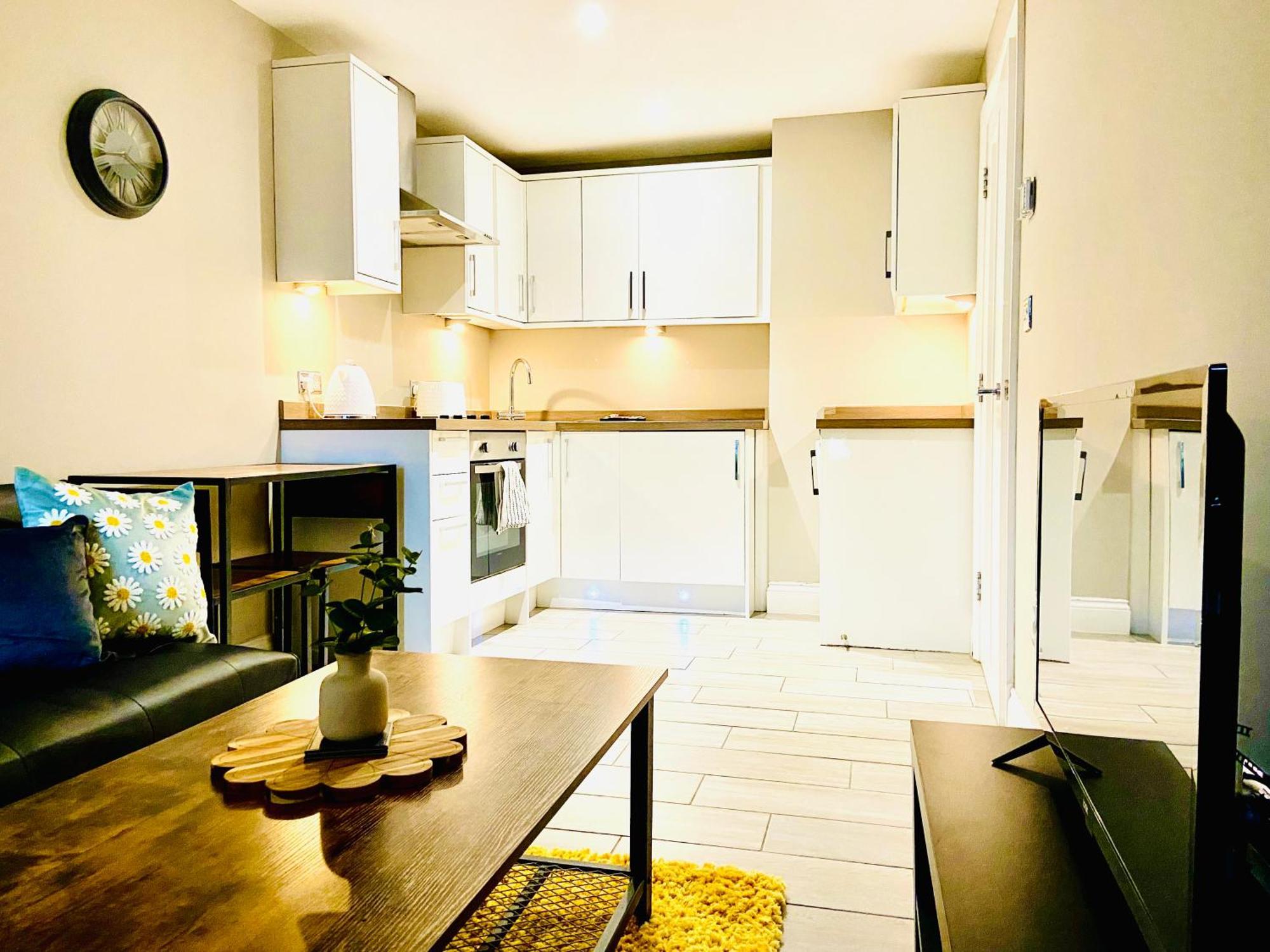 Flat By The Pier Apartment Brighton