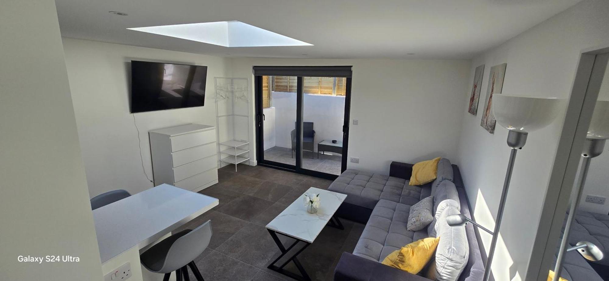 Lovely Flat In Rottingdean Brighton