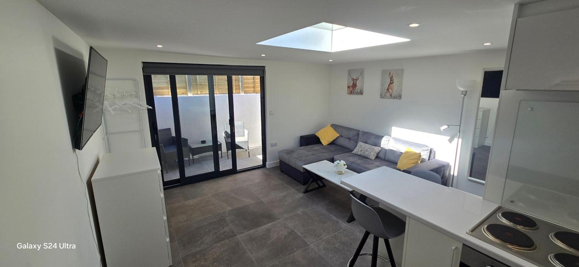 Apartment Lovely Flat In Rottingdean